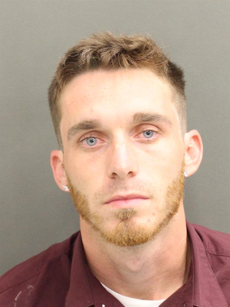  RYAN CHRISTOPHER DEFRANCESCO Mugshot / County Arrests / Orange County Arrests