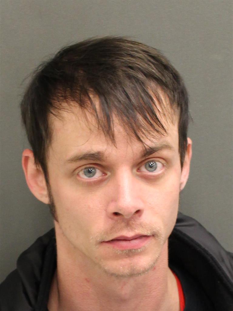  MATTHEW BRIAN GRAY Mugshot / County Arrests / Orange County Arrests