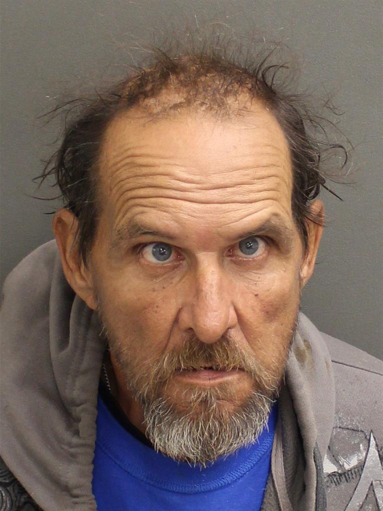  ROBER HAROLD BANFIELD Mugshot / County Arrests / Orange County Arrests