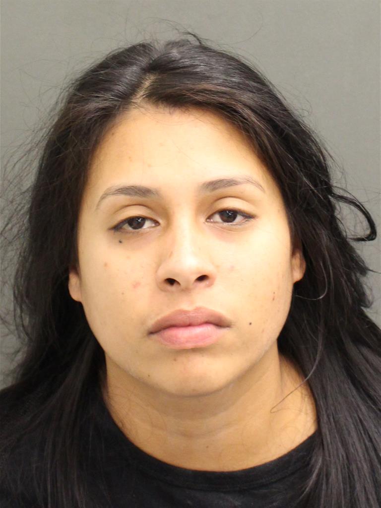  NICOLE MARTINEZ Mugshot / County Arrests / Orange County Arrests