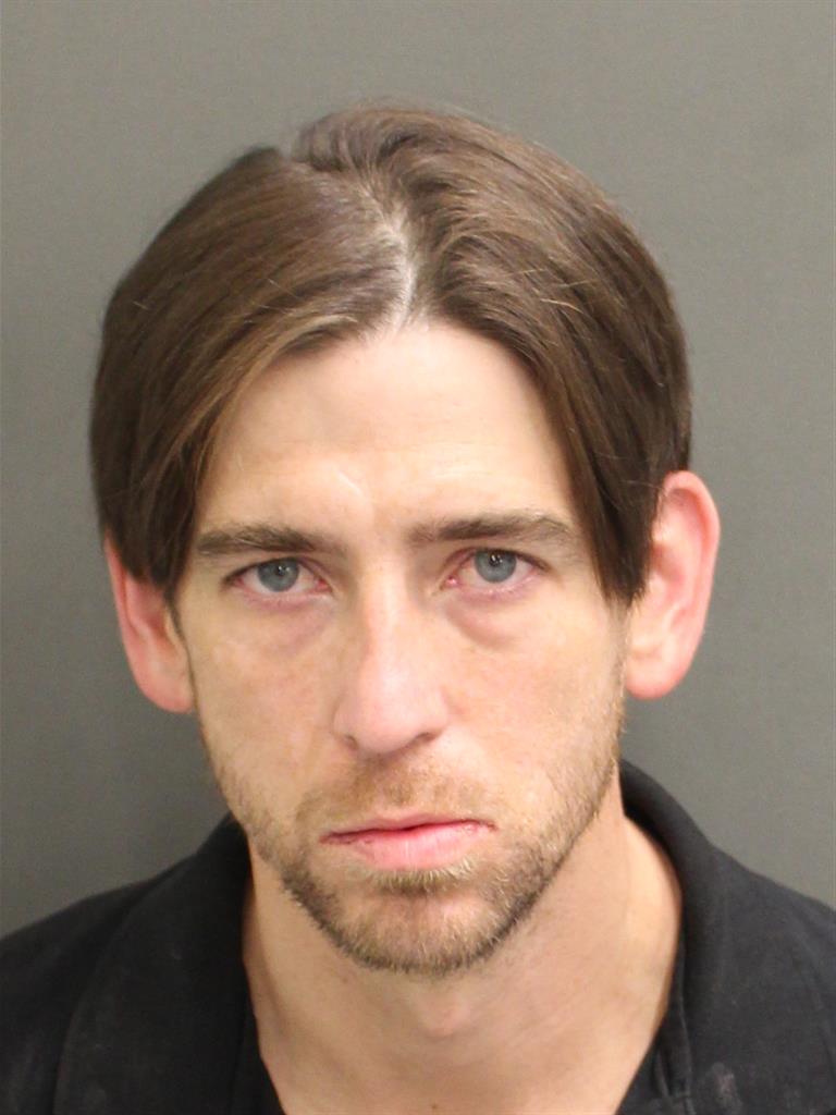  CHRISTOPHER MICHAEL WHITE Mugshot / County Arrests / Orange County Arrests