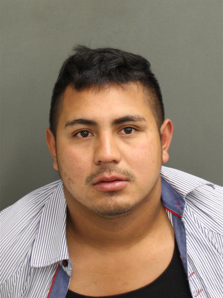  IGNACIO MOLINAMORENO Mugshot / County Arrests / Orange County Arrests