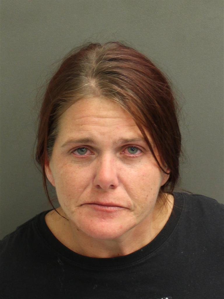  KIRA YOUNGUE WINN Mugshot / County Arrests / Orange County Arrests