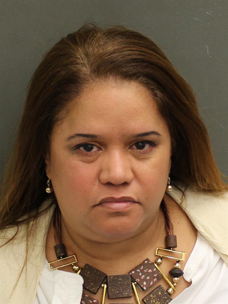  YADIRIS GARCIAGARCIA Mugshot / County Arrests / Orange County Arrests