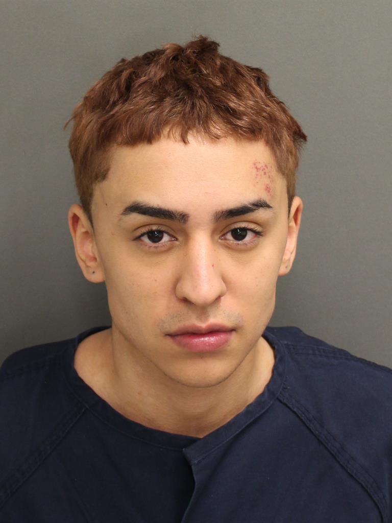  ROLANDO JOSE RODRIGUEZ Mugshot / County Arrests / Orange County Arrests