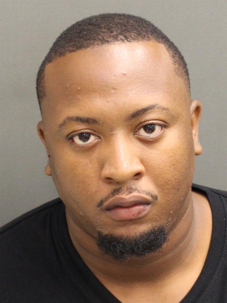  PRENTICE LUAVON STRINGFIELD Mugshot / County Arrests / Orange County Arrests