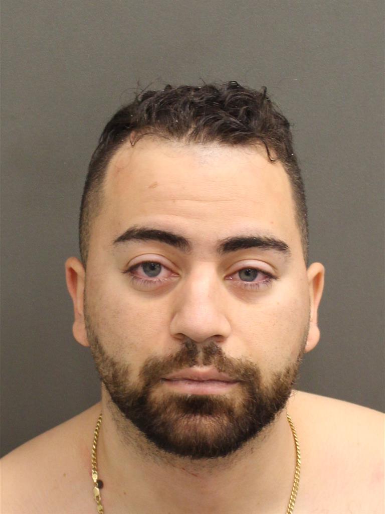  ENDY PAUL RODRIGUEZ Mugshot / County Arrests / Orange County Arrests