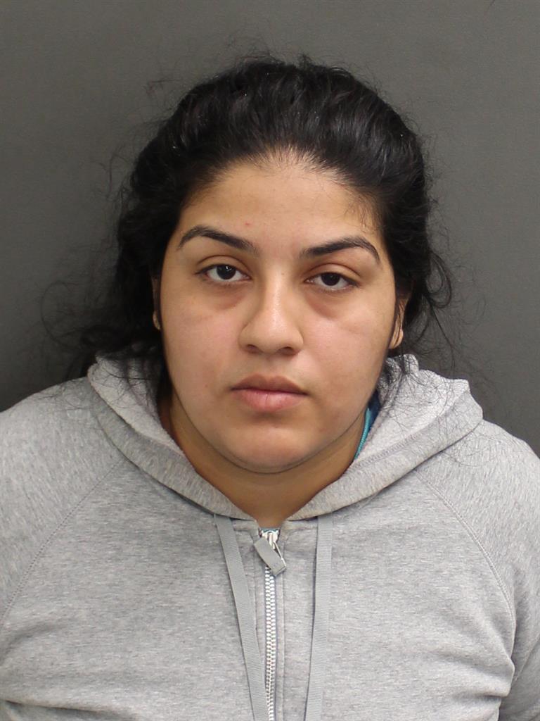  BARBARA ZELENY MARCONY Mugshot / County Arrests / Orange County Arrests