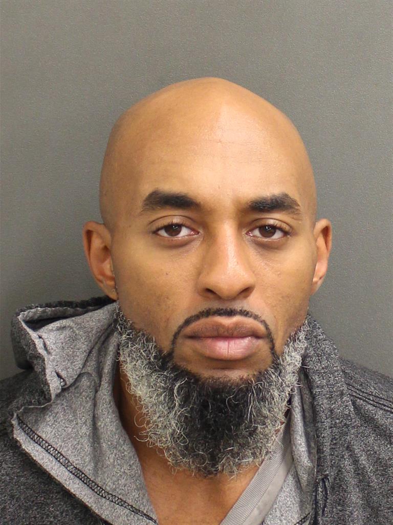  PATRICK AKIL WHITE Mugshot / County Arrests / Orange County Arrests