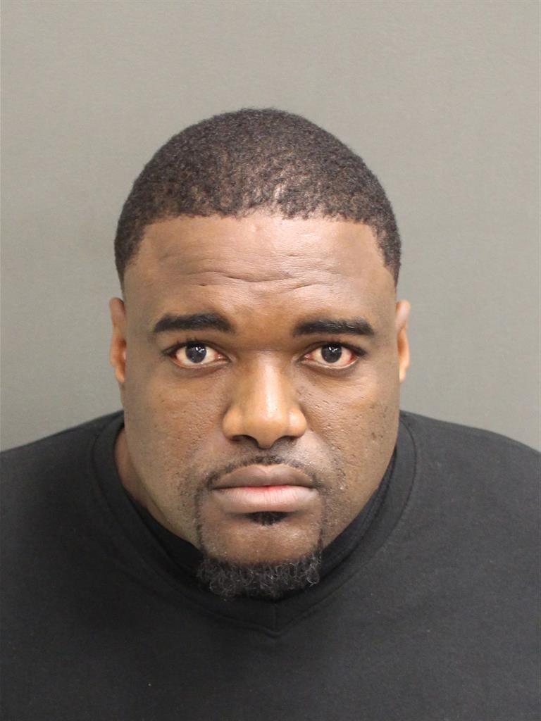  RICARDO LOFTON ROBINSON Mugshot / County Arrests / Orange County Arrests