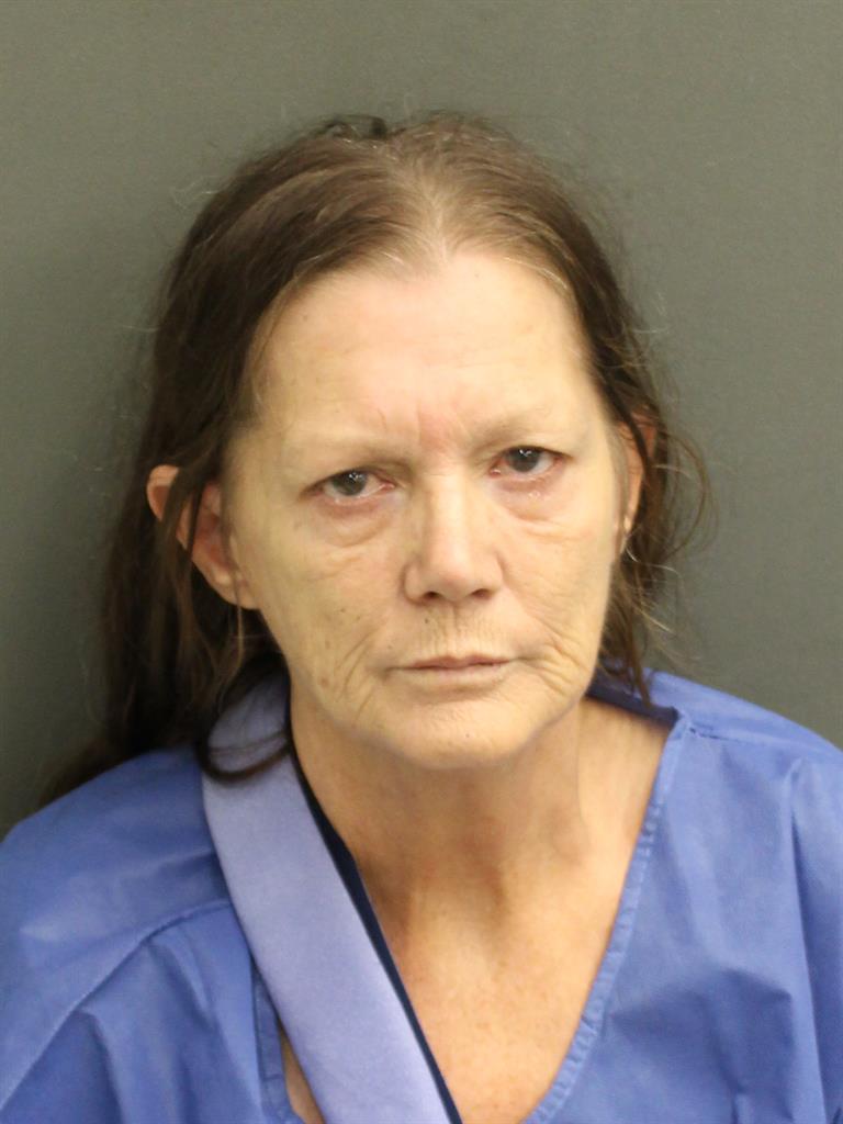  JEANENE BREWER Mugshot / County Arrests / Orange County Arrests