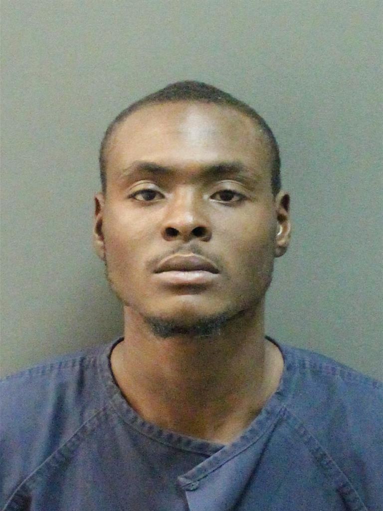  LINZEY  JR STEVENSON Mugshot / County Arrests / Orange County Arrests