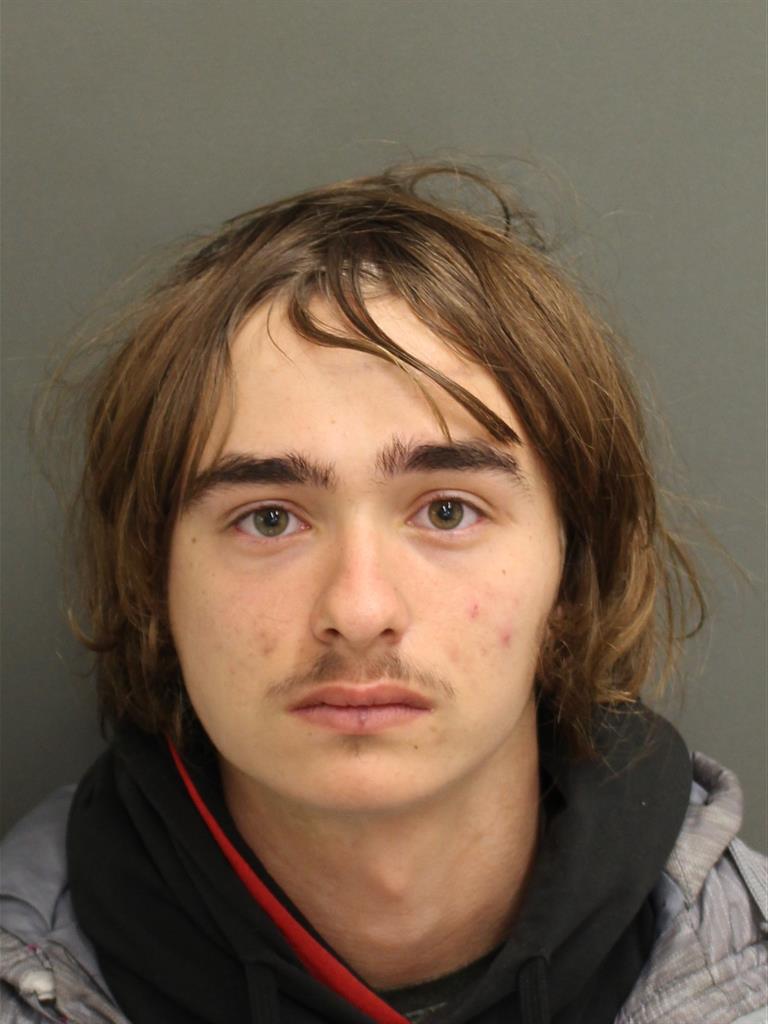  NOAH THEODORE HARBOR Mugshot / County Arrests / Orange County Arrests