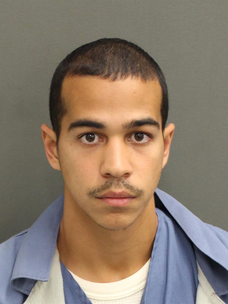  EDUARDO  JR SANTIAGO Mugshot / County Arrests / Orange County Arrests