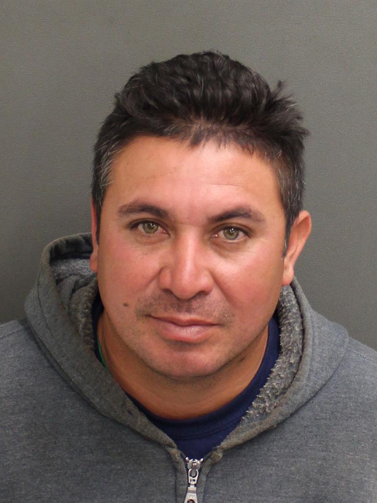  DARWIN R GARCIA Mugshot / County Arrests / Orange County Arrests