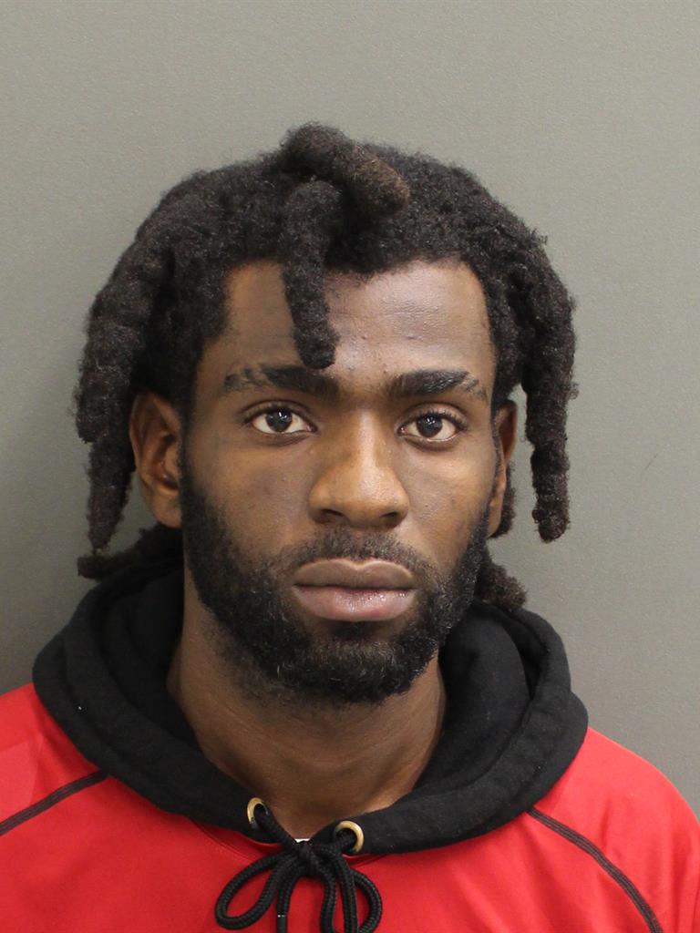  KEOVIS KAJAE BRICE Mugshot / County Arrests / Orange County Arrests