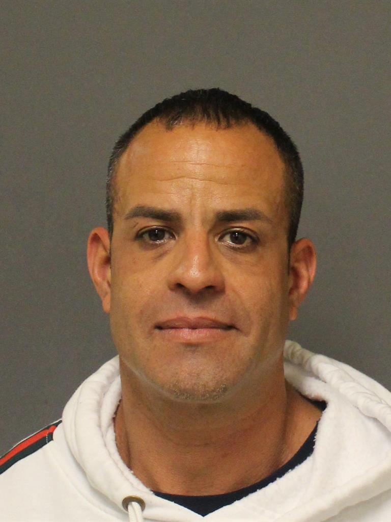  JOSE MANEL III FALERO Mugshot / County Arrests / Orange County Arrests