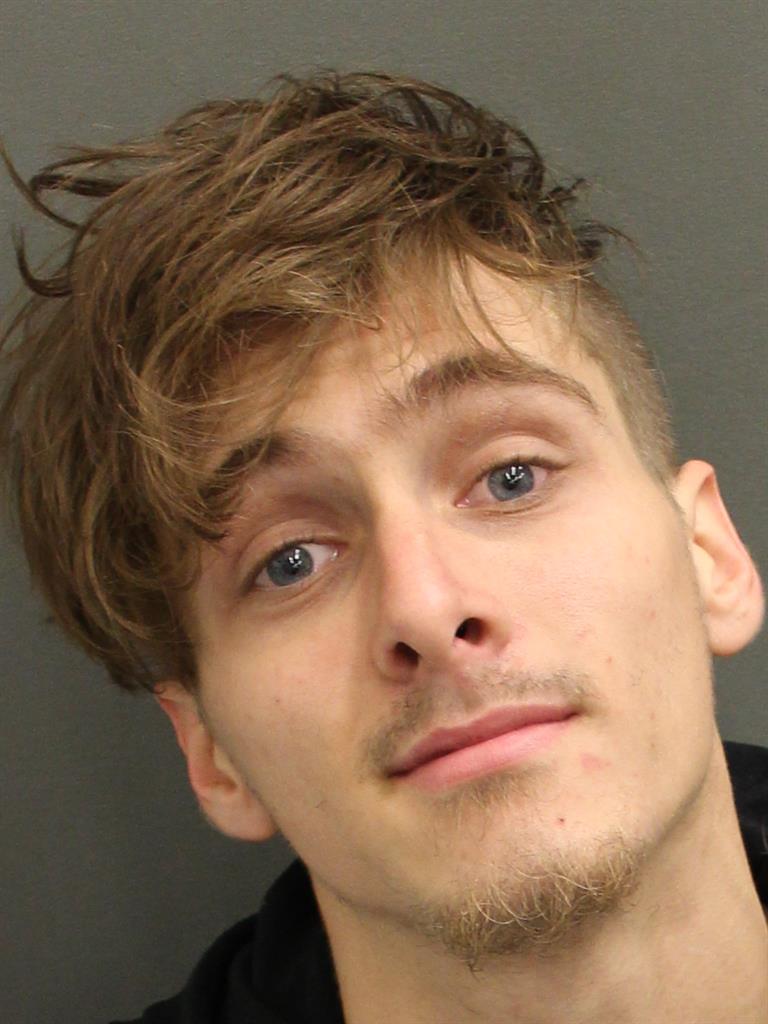  VICTOR RONALD CLAVERIE Mugshot / County Arrests / Orange County Arrests