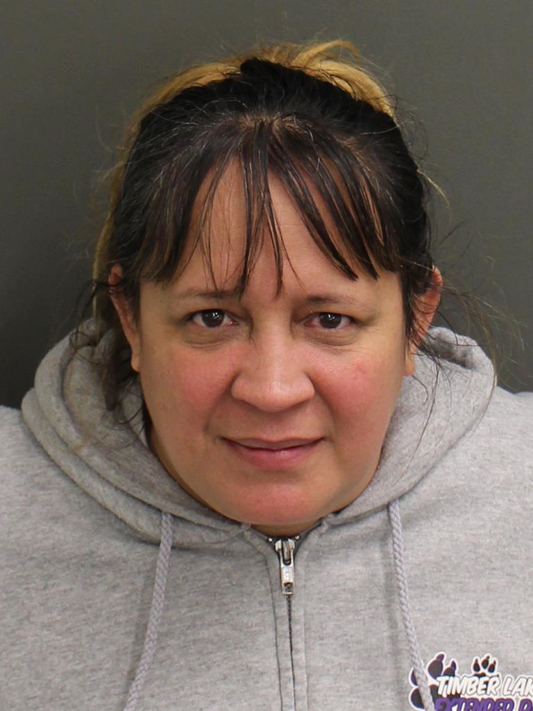  ROSELY SANCHEZ Mugshot / County Arrests / Orange County Arrests