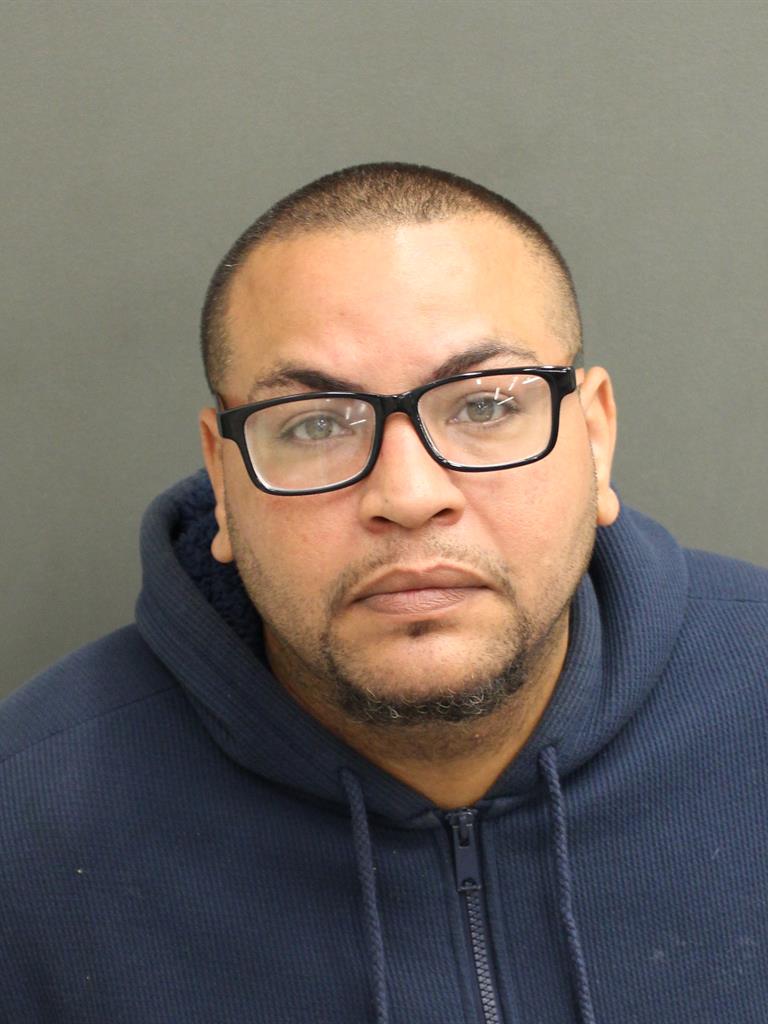  JAIME LUIS JR SANTIAGO Mugshot / County Arrests / Orange County Arrests