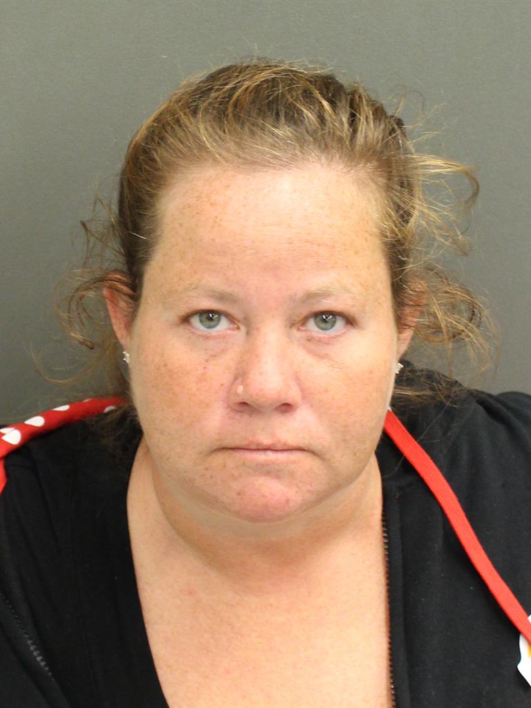  ALISSA LOUISE NOTTINGHAM Mugshot / County Arrests / Orange County Arrests