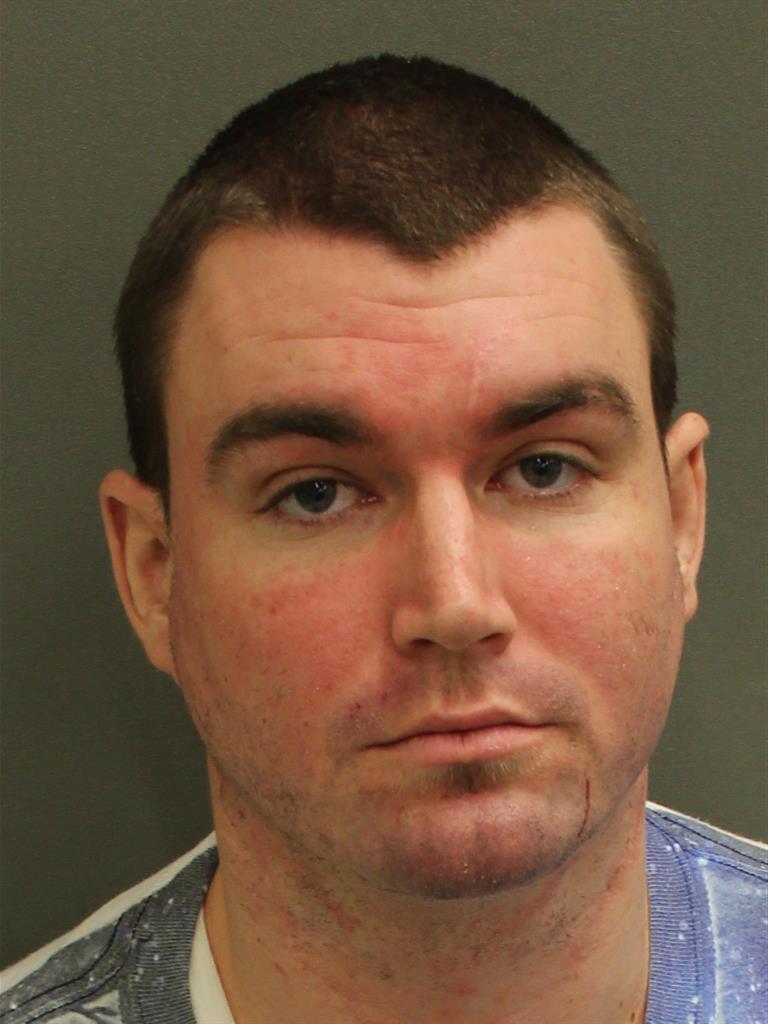 ROBERT CHRISTOPHER GRAVES Mugshot