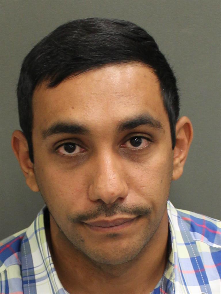  ABDULMALIK MOHAMMED S ALAWAD Mugshot / County Arrests / Orange County Arrests