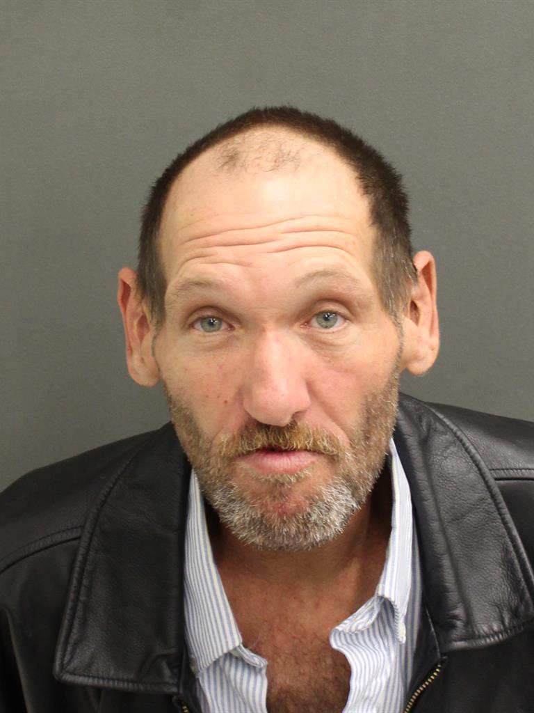  JAMES EUGENE BROWN Mugshot / County Arrests / Orange County Arrests