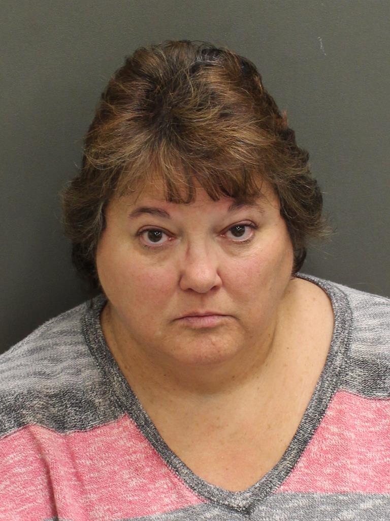  PATRICIA LOU LOUCKS Mugshot / County Arrests / Orange County Arrests