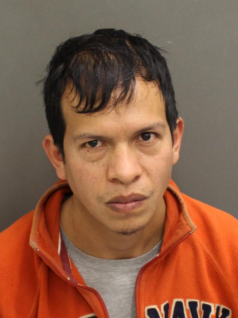  BANNY ULISES VELASQUEZPEREZ Mugshot / County Arrests / Orange County Arrests