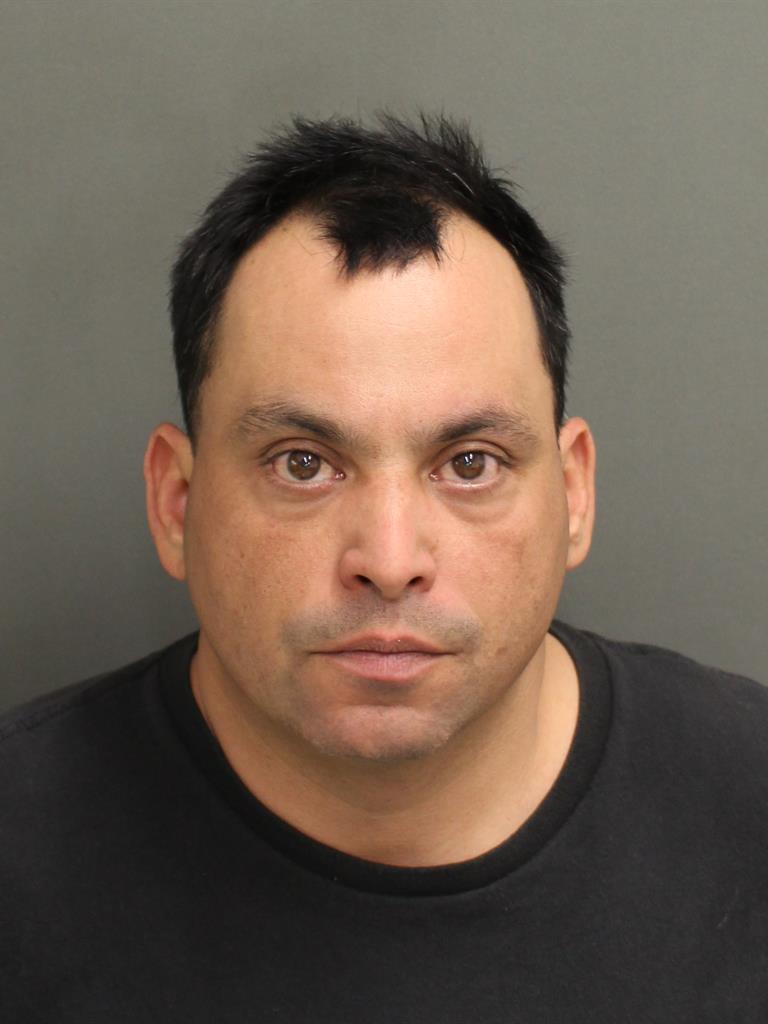  DARIO ENRIQUE RAMONDELEON Mugshot / County Arrests / Orange County Arrests