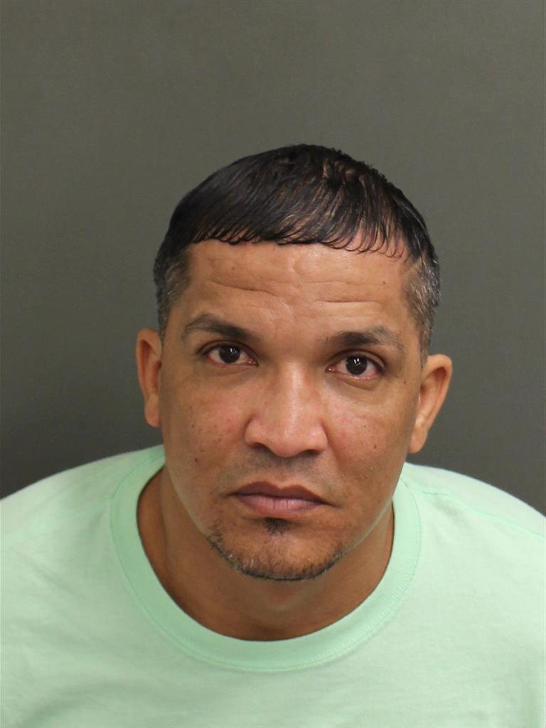  JOEL ALBERTO ROJASRODRIGUEZ Mugshot / County Arrests / Orange County Arrests