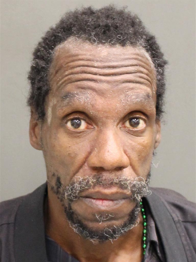  CORNELIUS B BRODUS Mugshot / County Arrests / Orange County Arrests