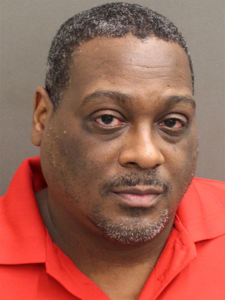  THADDEUS WATERS Mugshot / County Arrests / Orange County Arrests