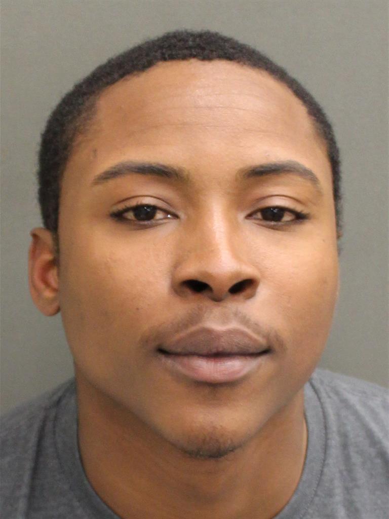  JERMAINE BRIAN ANDERSON Mugshot / County Arrests / Orange County Arrests