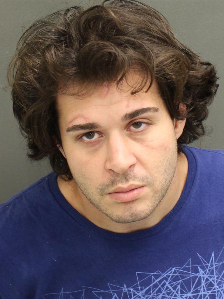  JONAH Z WEINGARTEN Mugshot / County Arrests / Orange County Arrests