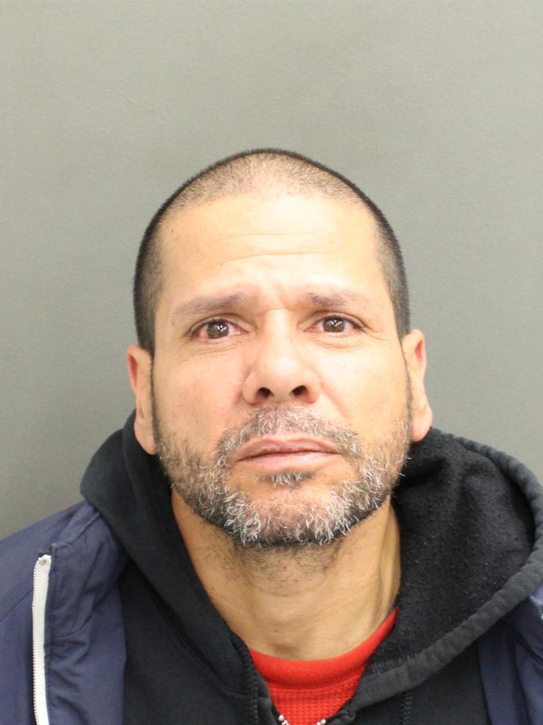  ANTONIO ACEVEDO Mugshot / County Arrests / Orange County Arrests