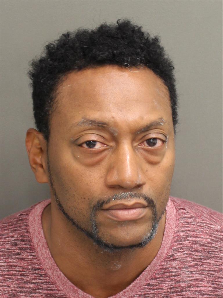  MARCUS FRANKLIN Mugshot / County Arrests / Orange County Arrests