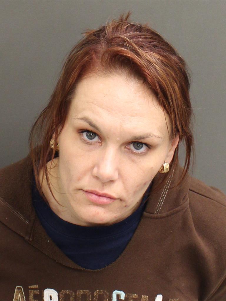  AMANDA LYNN DEWITT Mugshot / County Arrests / Orange County Arrests