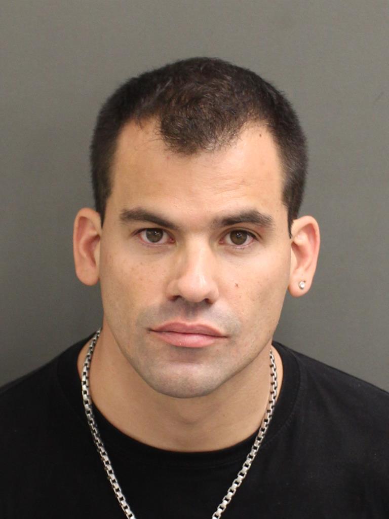  COREY MENDILLO Mugshot / County Arrests / Orange County Arrests