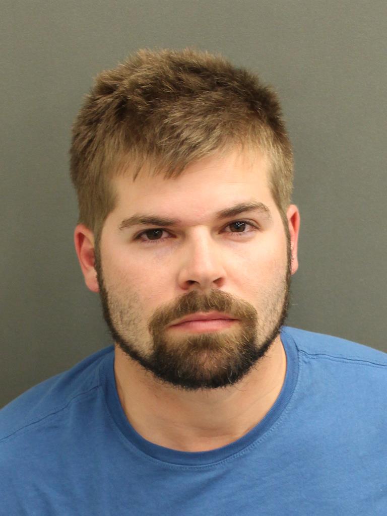  DYLAN KELL BARTLETT Mugshot / County Arrests / Orange County Arrests