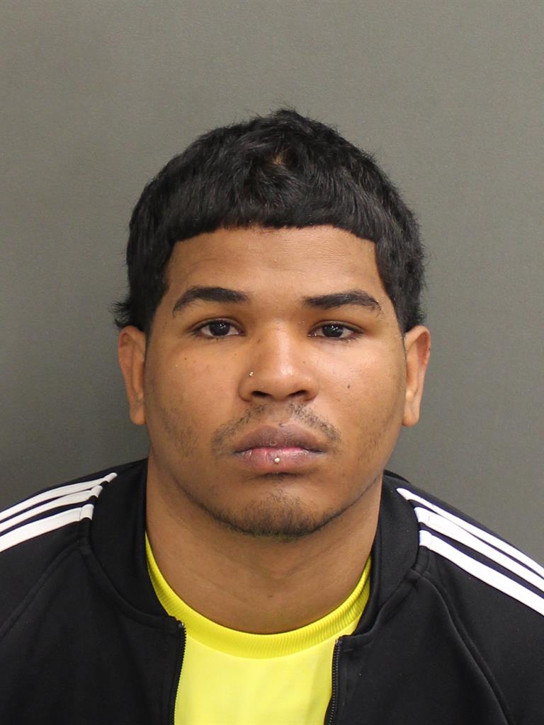  CARLOS RENIEL ROSASILVA Mugshot / County Arrests / Orange County Arrests