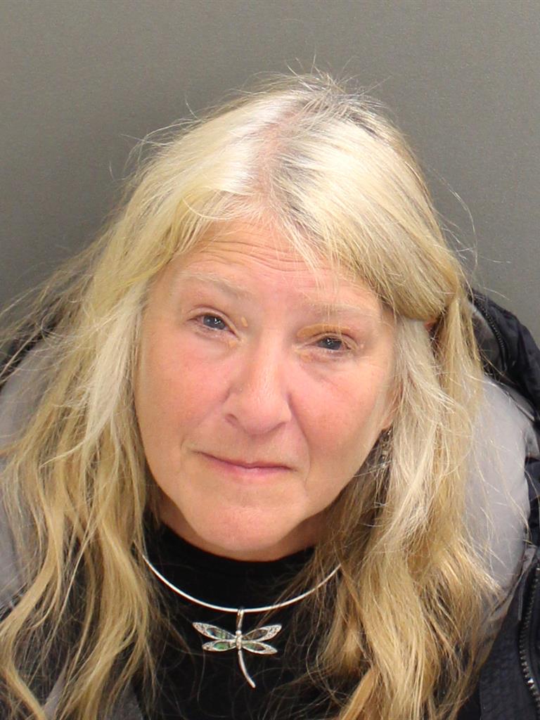 MICHELE BUNCE Mugshot / County Arrests / Orange County Arrests