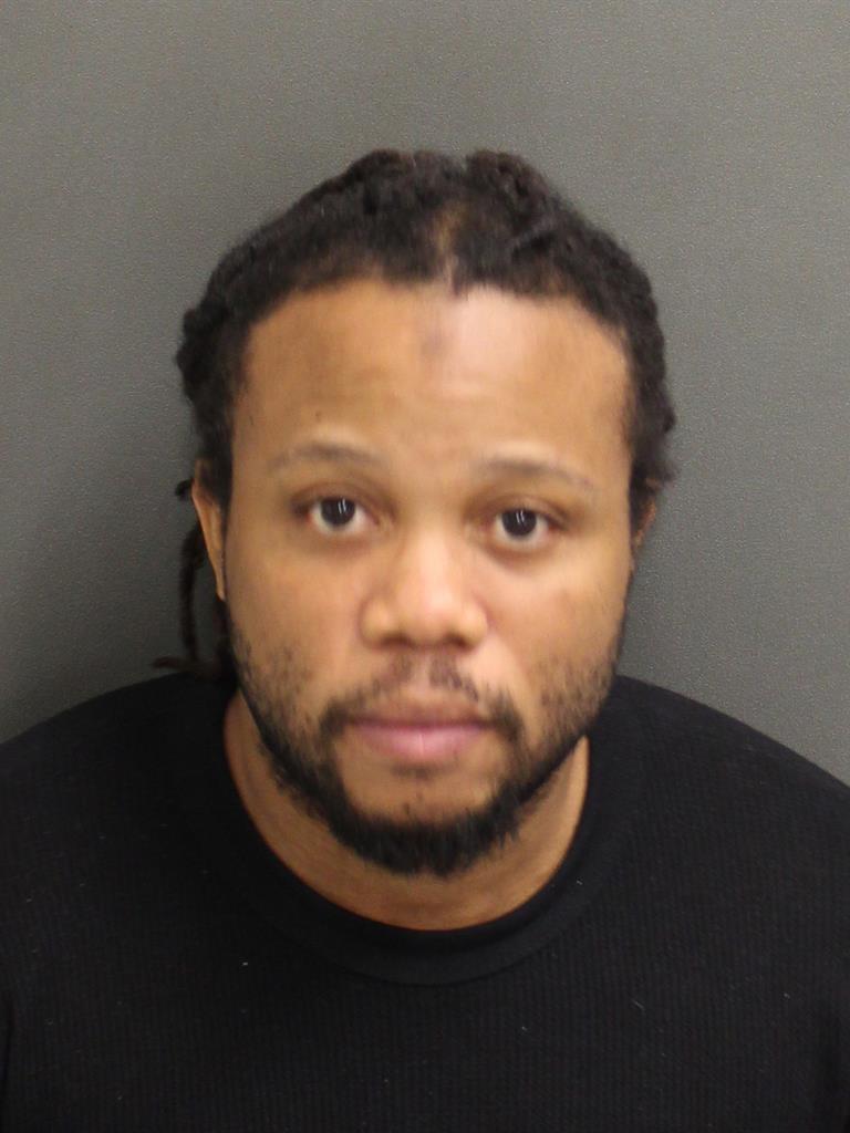  ANTONIO JAMAL BEROU Mugshot / County Arrests / Orange County Arrests