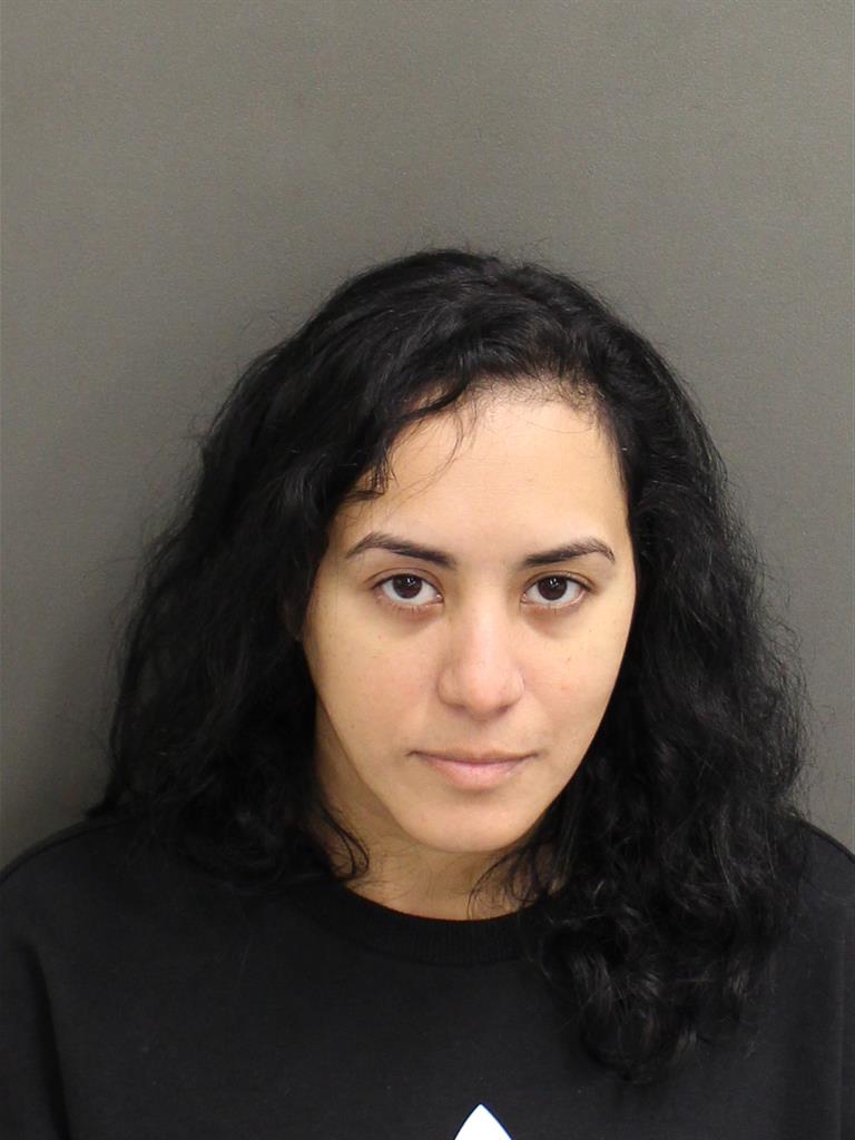  ALMA ELIZABETH MARTINEZ Mugshot / County Arrests / Orange County Arrests
