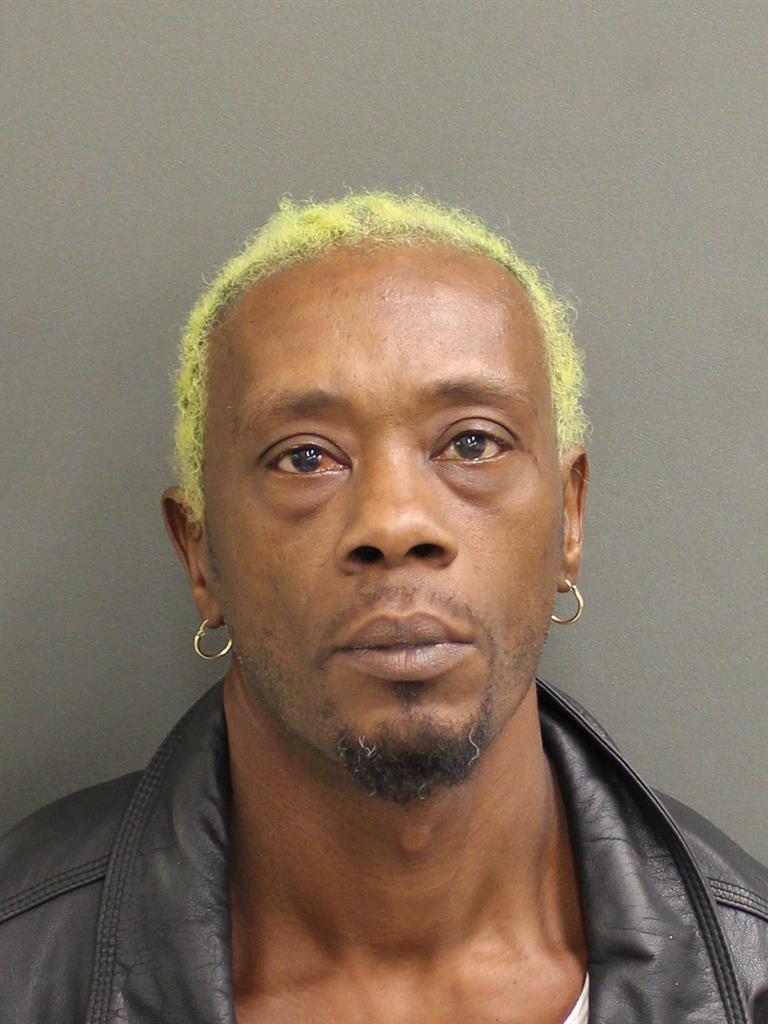  GREG REMADO THOMAS Mugshot / County Arrests / Orange County Arrests