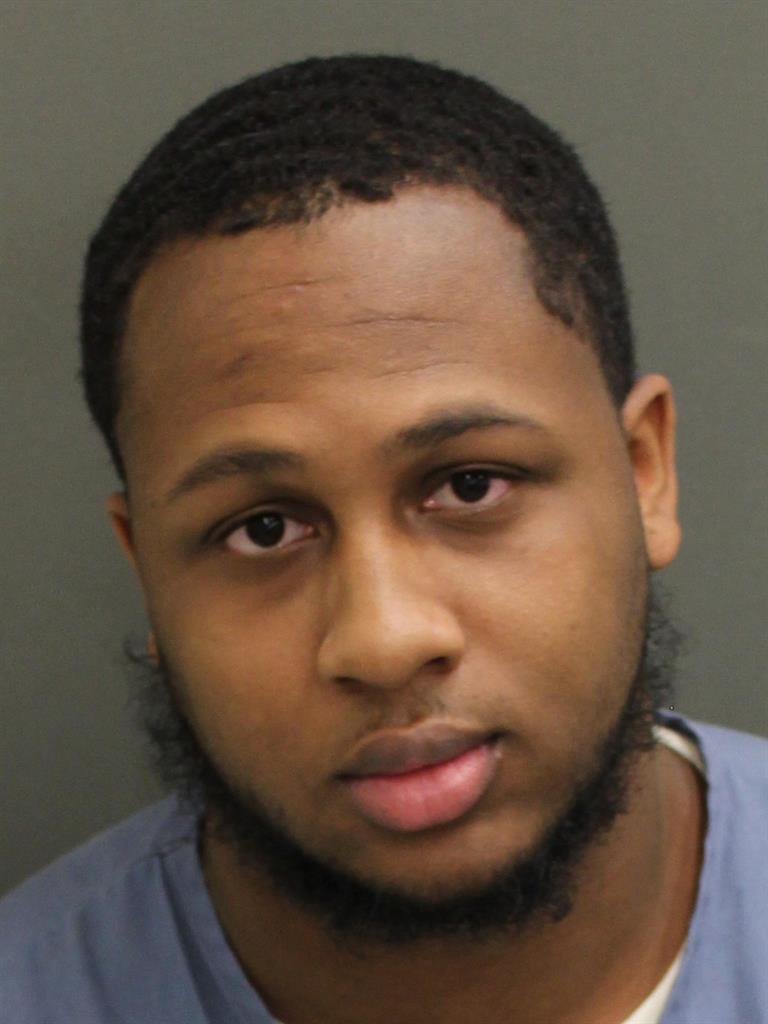  DAESHAWN E. SIMMONS Mugshot / County Arrests / Orange County Arrests