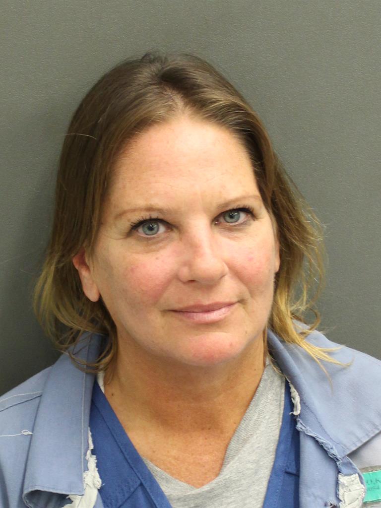  KRYSTYNA ALICYA VITTIELLO Mugshot / County Arrests / Orange County Arrests