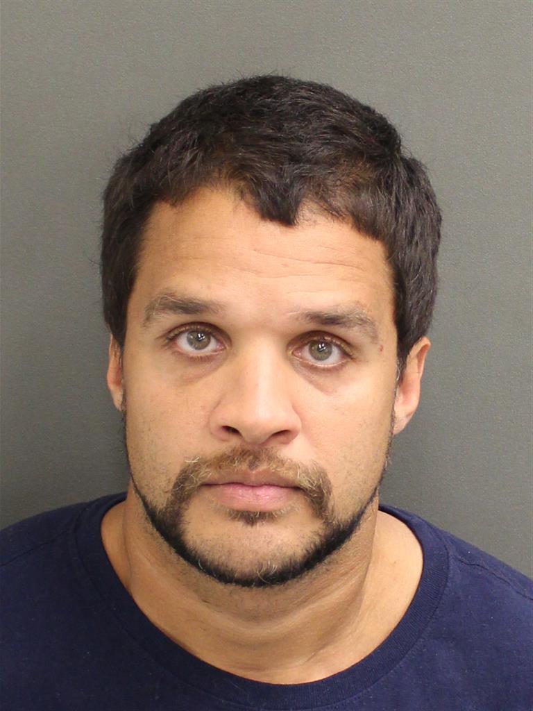  HECTOR ORTIZ Mugshot / County Arrests / Orange County Arrests