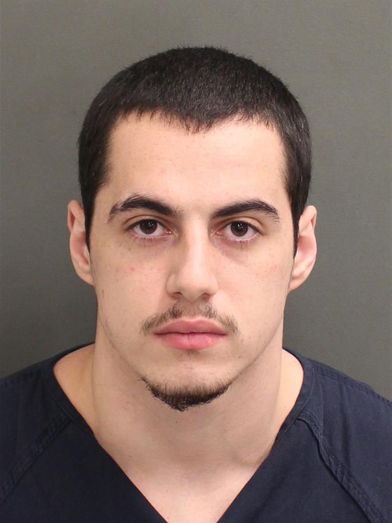  TARIK KASSAR Mugshot / County Arrests / Orange County Arrests